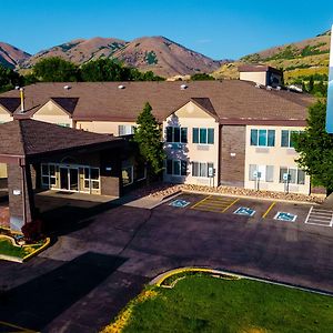 Best Western Brigham City Inn & Suites Exterior photo
